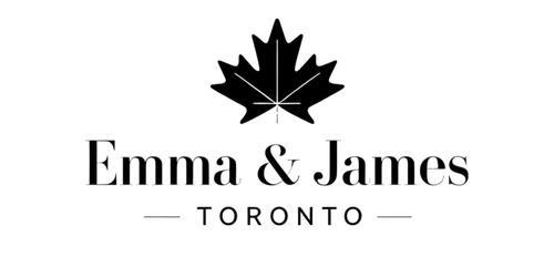 Emma & James Toronto
